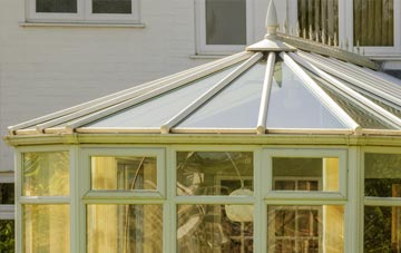 conservatory roof repair Crowdleham, Kent
