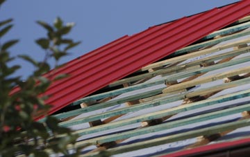 Crowdleham corrugated roofing costs
