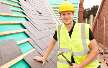 find trusted Crowdleham roofers in Kent