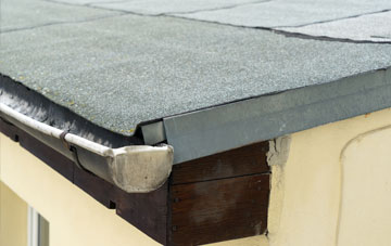 Crowdleham flat garage roofing repairs