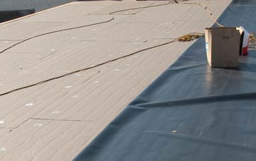 disadvantages of Crowdleham flat roof insulation