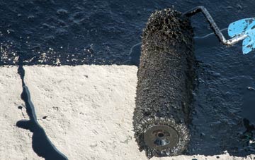 Crowdleham liquid sealant waterproofing