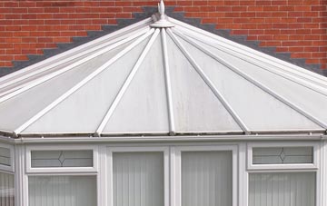 Crowdleham polycarbonate conservatory roof repairs