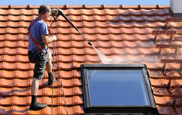 roof cleaning Crowdleham, Kent