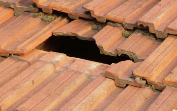 roof repair Crowdleham, Kent