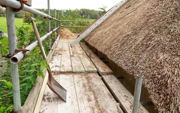 advantages of Crowdleham thatch roofing