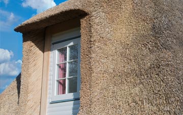 Crowdleham thatch roof disadvantages