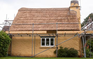 Crowdleham thatch roofing costs